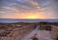 Masada fortress