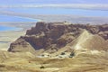 Masada fortress