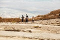 Masada fortress, ancient fortification in Israel situated on top of an isolated rock plateau