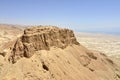 Masada fortress, Israel.