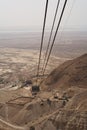 Masada, Israel Royalty Free Stock Photo