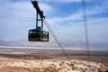 Masada - Israel Royalty Free Stock Photo