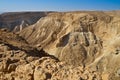 Masada, Israel Royalty Free Stock Photo