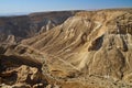 Masada, Israel Royalty Free Stock Photo