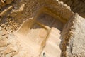 Masada in Israel