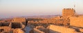 Masada Israel Royalty Free Stock Photo