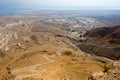 Masada in Israel