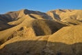 Masada mountains, Israel