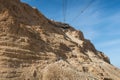 Masada National Park at Southern Israel