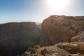 Masada National Park at Southern Israel