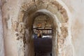 Masada National Park at Southern Israel