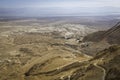 Masada Roman Siege Camps