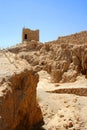 Masada ruins, Israel