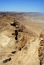 Masada ruins, Israel