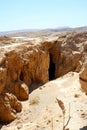 Masada ruins, Israel