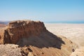 Masada stronghold, Israel.