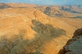 Masada Royalty Free Stock Photo