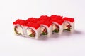 Masaga rolls on a white background1