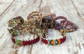 Masai bracelet colors