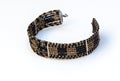 Masai bracelet colors Royalty Free Stock Photo