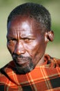 Masai Elder (Kenya)