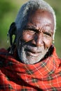 Masai Elder (Kenya)