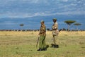 Masai Mara Rangers