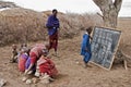 Masai Mara school