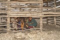 Masai School Children