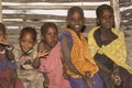 Masai School Children