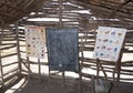 Masai schoolhouse