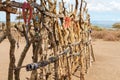 Masai traditional jewelry