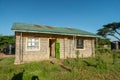 Masai village Kenya.: school in the village of Masai. Education, educational institution for poor African children in