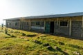 Masai village Kenya.: school in the village of Masai. Education, educational institution for poor African children in