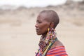 Masai woman