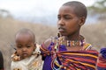 Masai woman