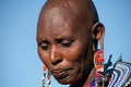 Masai Woman (Kenya)