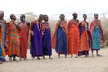 Masai women