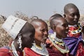 Masai women