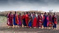 Masai women