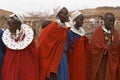 Masai women