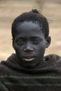 Masai Young Warrior