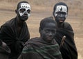Masai Young Warriors