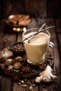 Masala chai tea Royalty Free Stock Photo