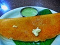 Masala Dosa