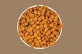Masala Peanuts Are Also Known As Sing Bhujia