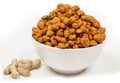 Masala Peanuts Are Also Known As Sing Bhujia