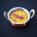 Masala Urad Dal