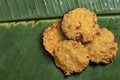 Masala Vada Lentil Wada is a popular South Indian snack at banana leaf. it is a very popular tea shop and South Indian festival