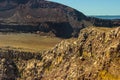 Masaya volcano area, Nicaragua